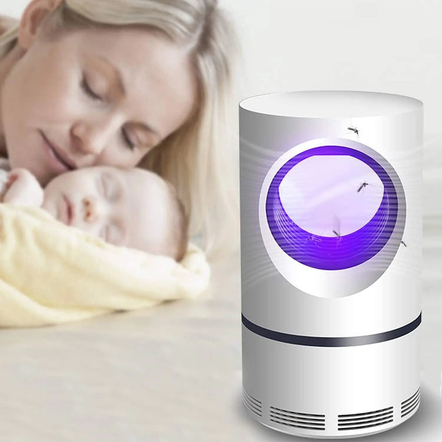 Mahin Electronic LED Mosquito Killer