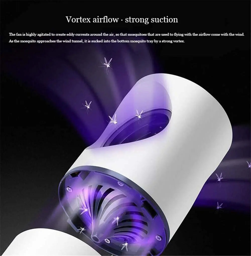 Mahin Electronic LED Mosquito Killer