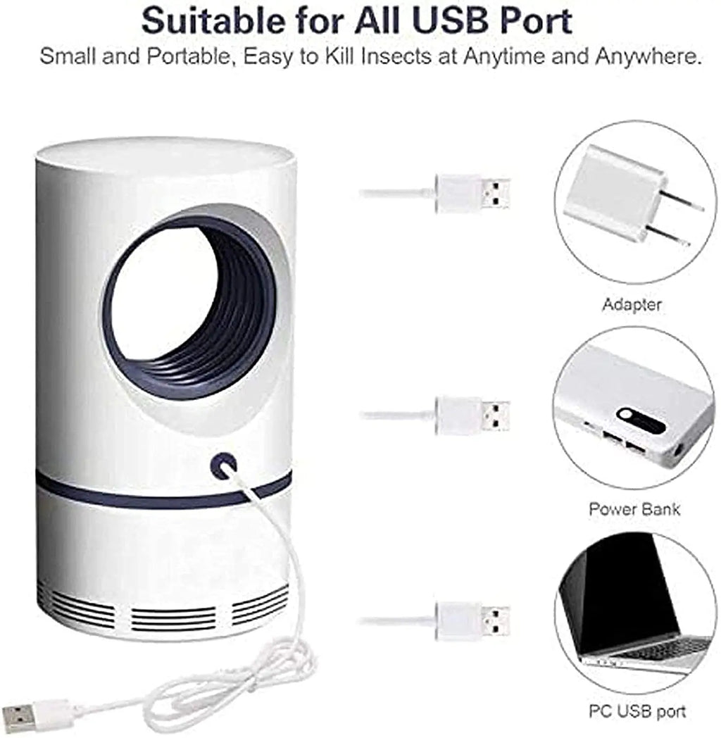 Mahin Electronic LED Mosquito Killer