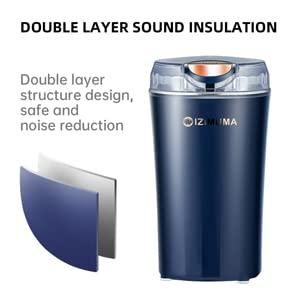 Handy Powerful Electric Grinder for Spices, Nuts & Dry Masala