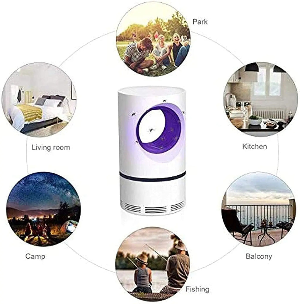 Mahin Electronic LED Mosquito Killer