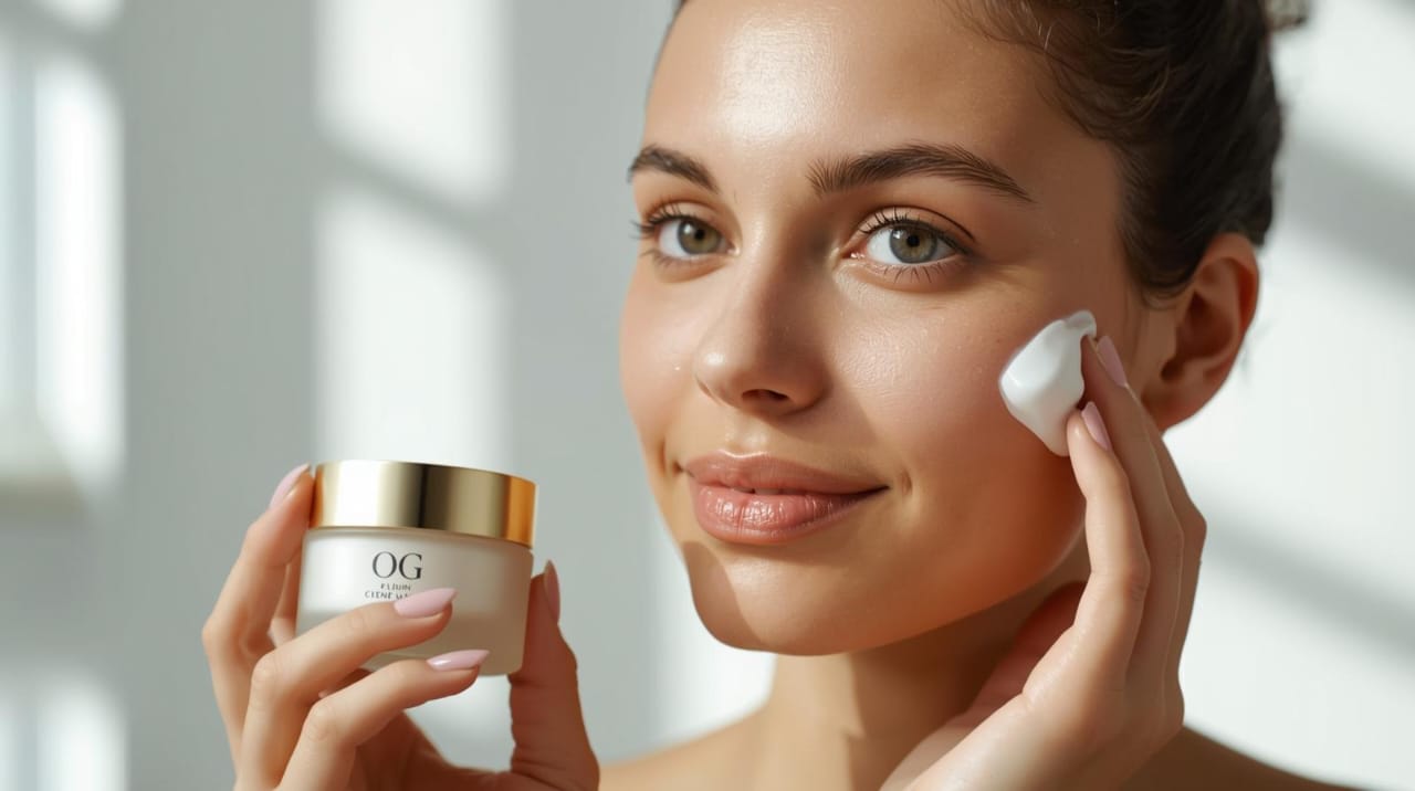 OG WHITENING FACE CREAM