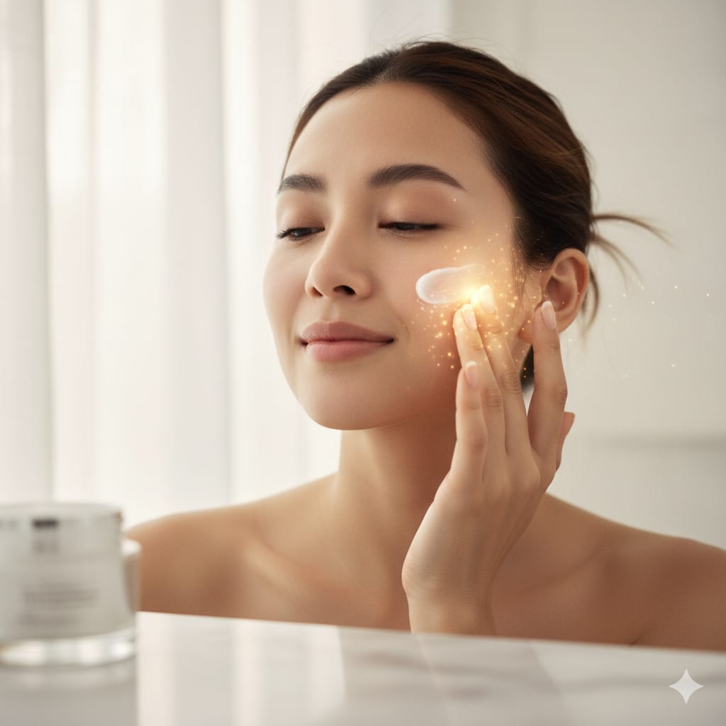 OG WHITENING FACE CREAM