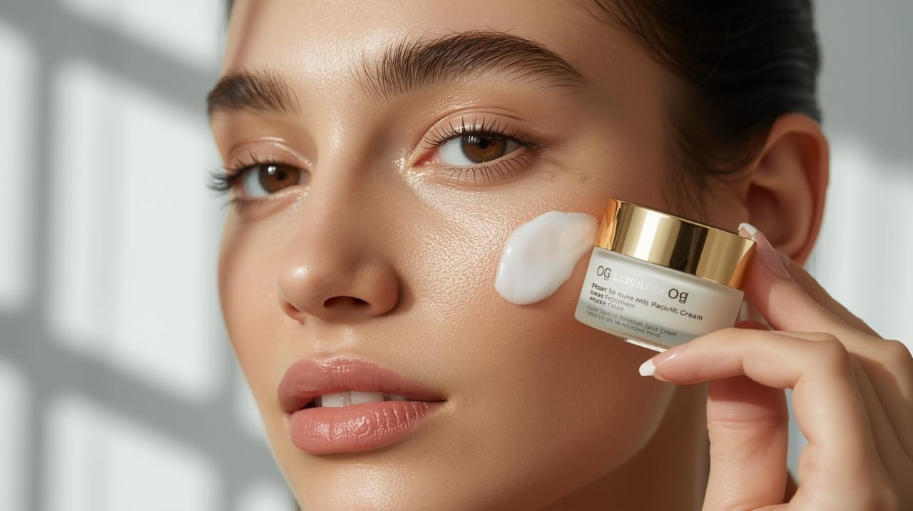 OG WHITENING FACE CREAM