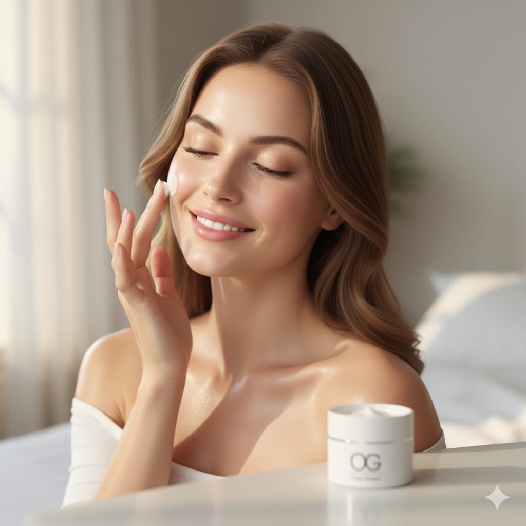 OG WHITENING FACE CREAM